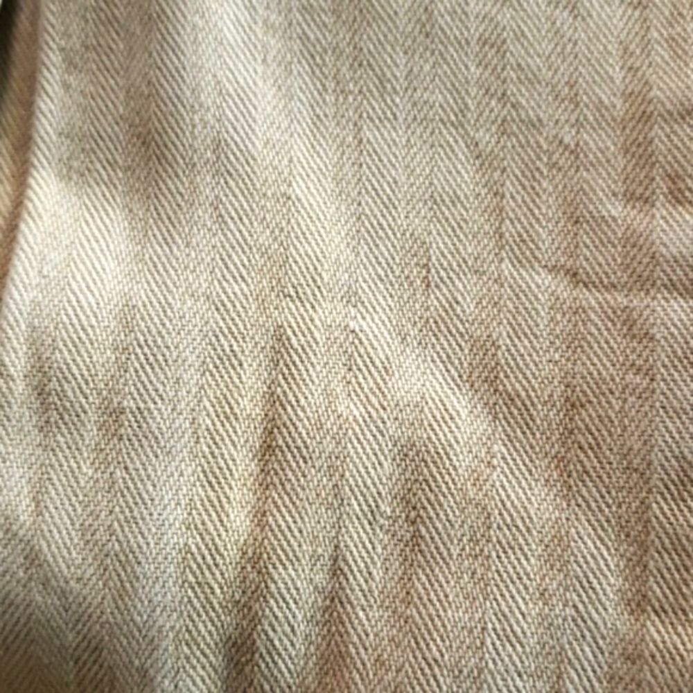 Free People West Coast Wash Denim Cargo Mini Skirt - Picture 6 of 13